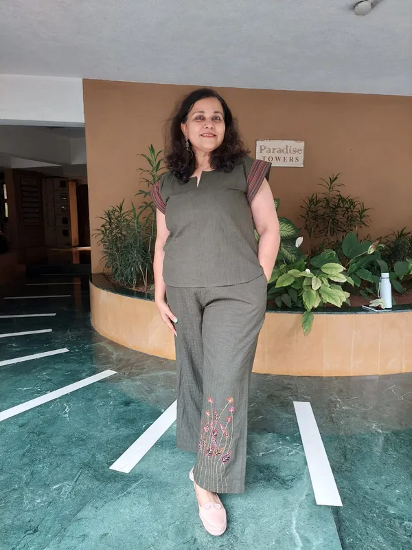 Vrinda Kamat